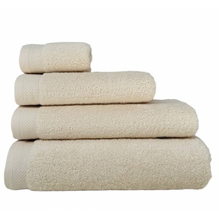 TOALLA RIZO BASIC NATURAL 5