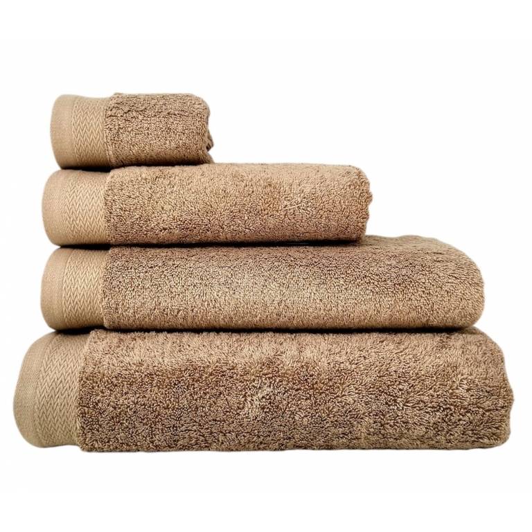 TOALLA RIZO BASIC (70x140, NUEZ 11)