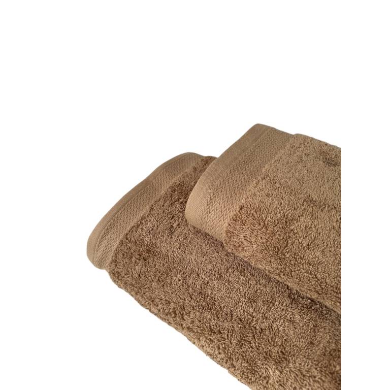 TOALLA RIZO BASIC (50x100, NUEZ 11)