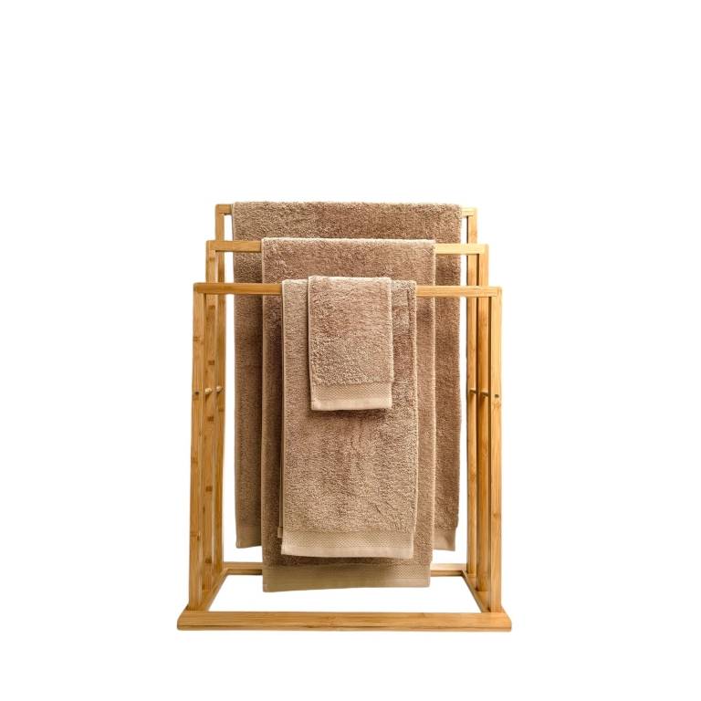 TOALLA RIZO BASIC (50x100, NUEZ 11)