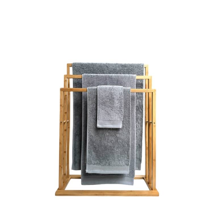 TOALLA RIZO BASIC (70x140, PERLA 13)