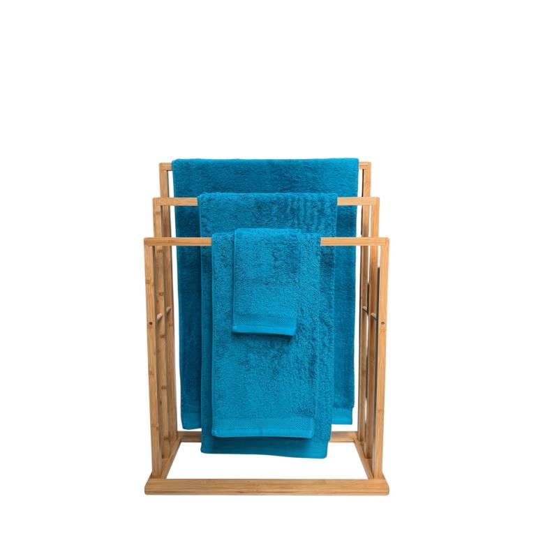 TOALLA RIZO BASIC (50x100, BALTICO)