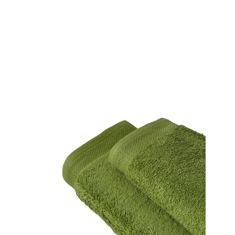 TOALLA RIZO BASIC (50x100, CESPED)