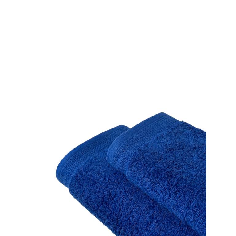 TOALLA RIZO BASIC (50x100, ROYAL)