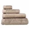 TOALLA RIZO BASIC (70x140, BEIGE 2)