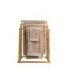 TOALLA RIZO BASIC (70x140, BEIGE 2)