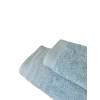 TOALLA RIZO BASIC (70x140, CELESTE 4)