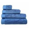 TOALLA RIZO BASIC (70x140, AZUL 10)