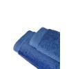TOALLA RIZO BASIC (70x140, AZUL 10)