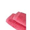 TOALLA RIZO BASIC (50x100, ROSA 1)