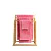TOALLA RIZO BASIC (50x100, ROSA 1)