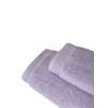 TOALLA RIZO BASIC (30x50, LILA 20)