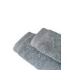 TOALLA RIZO BASIC (100x150, CENIZA 36)
