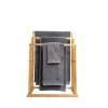 TOALLA RIZO BASIC (70x140, PIZARRA 12)