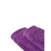 TOALLA RIZO BASIC (morado, 50x100)