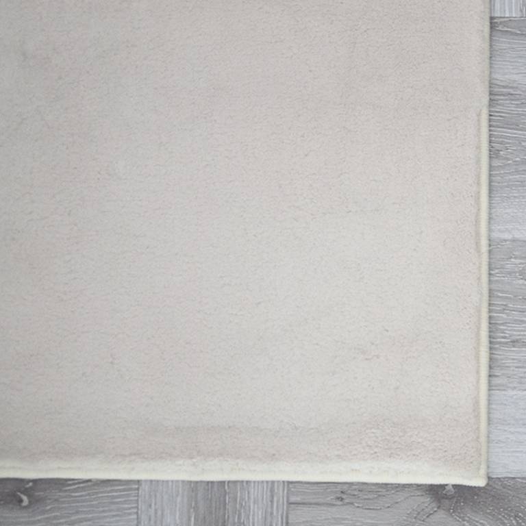 ALFOMBRA TACTO SÚPER SUAVE (natural, 140x200)