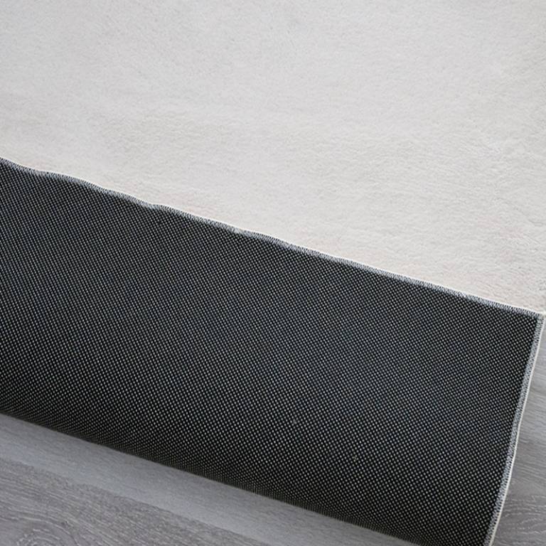 ALFOMBRA TACTO SÚPER SUAVE (natural, 70x140)