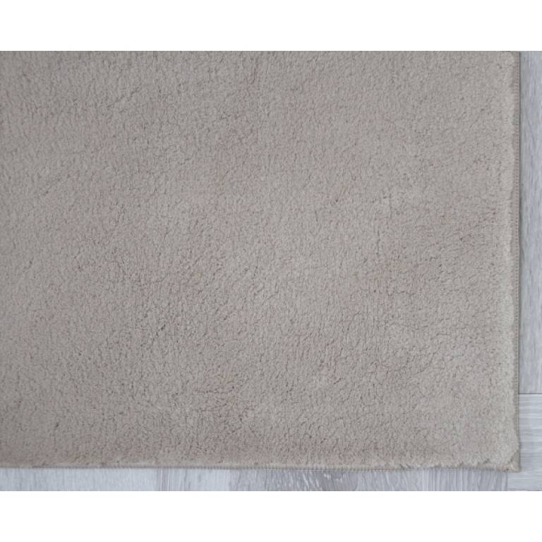 ALFOMBRA TACTO SÚPER SUAVE (beige, 67x240)