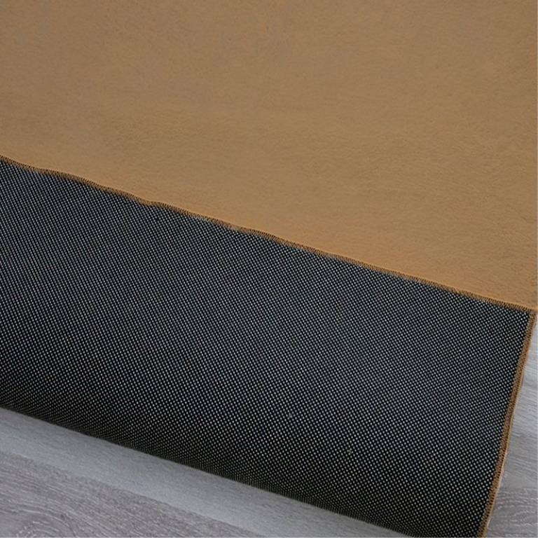 ALFOMBRA TACTO SÚPER SUAVE (140x200, TOSTADO)