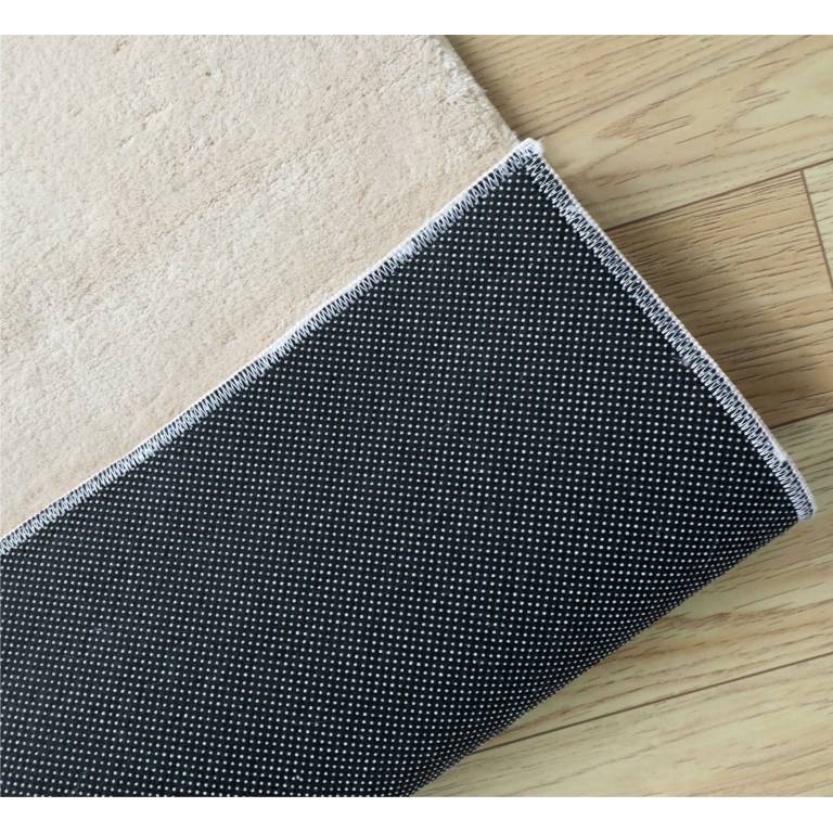 ALFOMBRA TACTO SÚPER SUAVE (crema, 67x240)