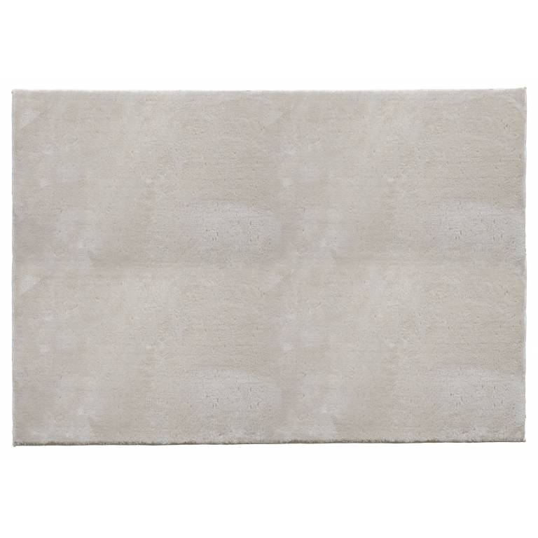 ALFOMBRA TACTO SÚPER SUAVE (crema, 67x240)