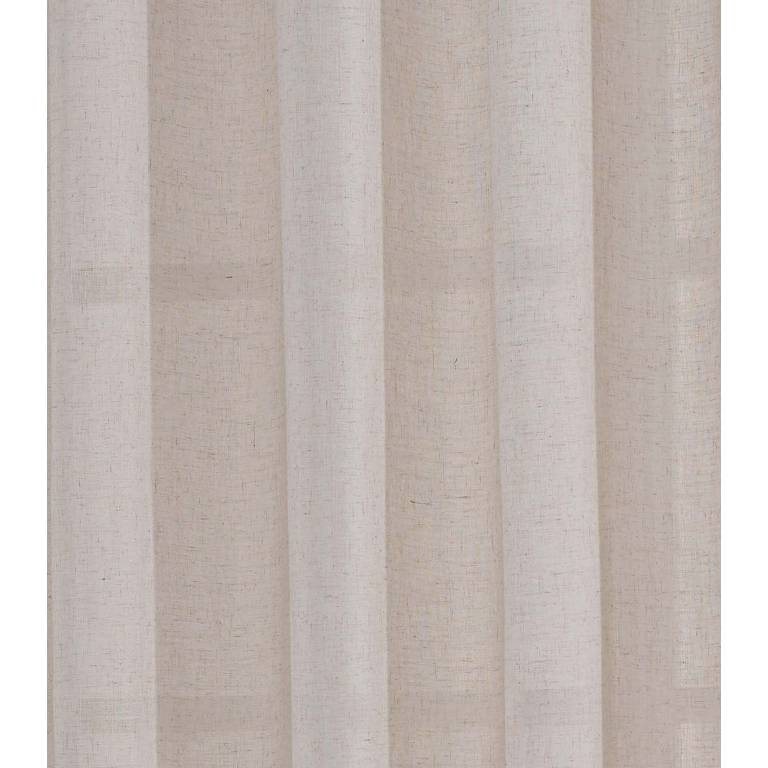 CORTINA CONFECCIONADA OLLADOS (CRUDO, 300x260)