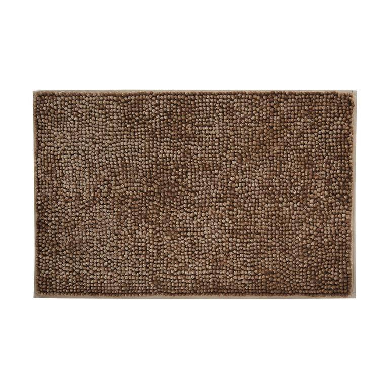 ALFOMBRA BAÑO (topo, 45x70)