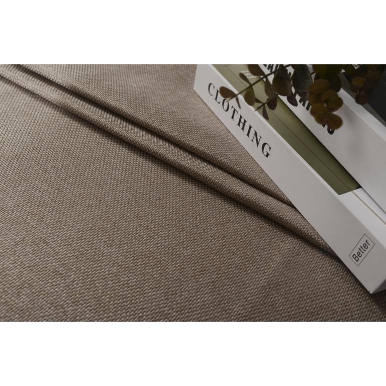 CORTINA CONFECCIONADA SEMIOPACA (beige, 300x270)