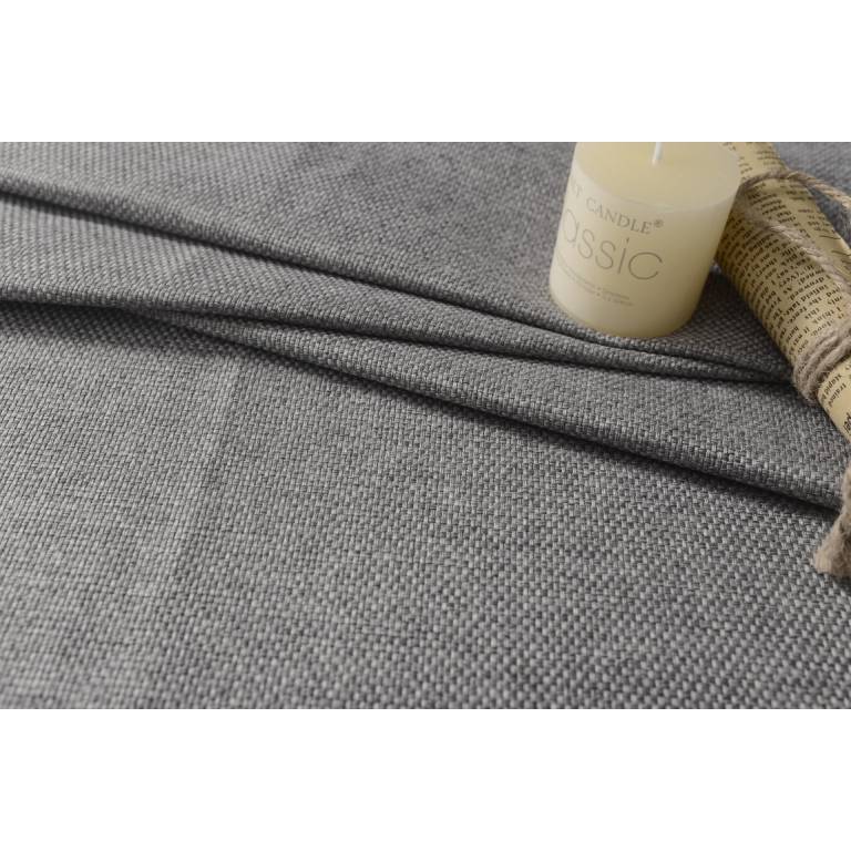 CORTINA CONFECCIONADA SEMIOPACA (gris, 300x270)