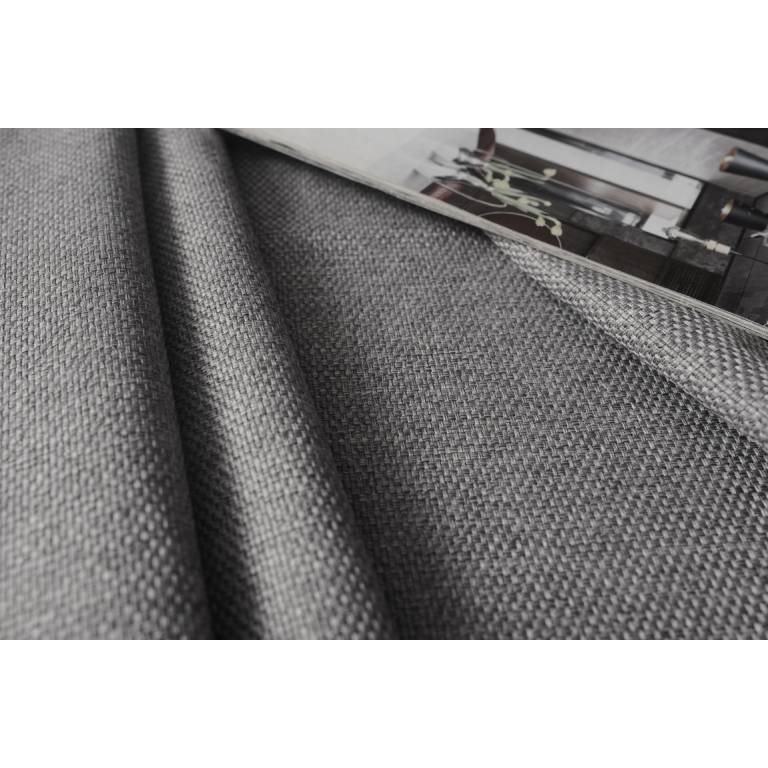 CORTINA CONFECCIONADA SEMIOPACA (gris, 300x270)