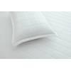 CONJUNTO COLCHA TACTO EXTRA SUAVE Y FUNDAS DE COJIN (blanco, Cama 135:235x270)