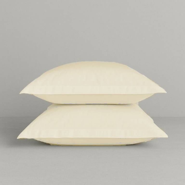 FUNDA COJIN PERCAL 200 HILOS ALGODÓN (natural, 60x60)