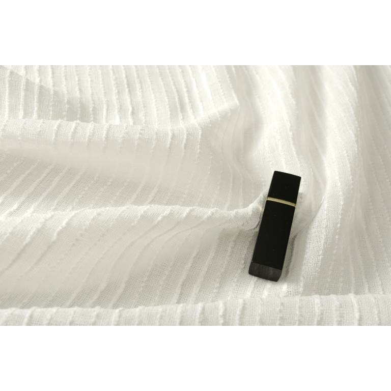 CORTINA CONFECCIONADA RAYAS (natural, 200x270)