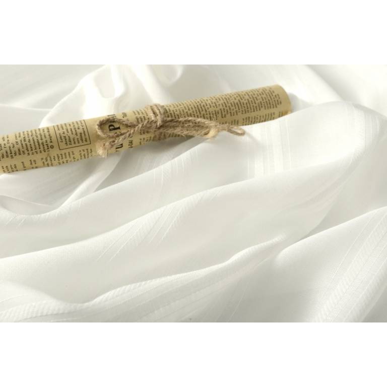 CORTINA CONFECCIONADA RAYAS (natural, 200x270)