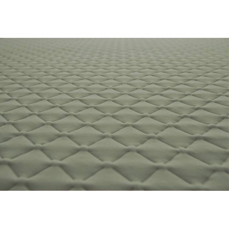 CONJUNTO COLCHA ACOLCHADO GEOMETRICO TACTO SUAVE Y FUNDAS DE COJIN (verde, Cama 200:300x270)