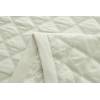 CONJUNTO COLCHA TACTO EXTRA SUAVE Y FUNDAS DE COJIN (natural, Cama 135:235x270)