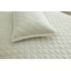CONJUNTO COLCHA TACTO EXTRA SUAVE Y FUNDAS DE COJIN (natural, Cama 135:235x270)