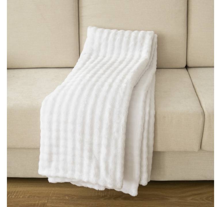 MANTA TEXTURA TACTO SUAVE