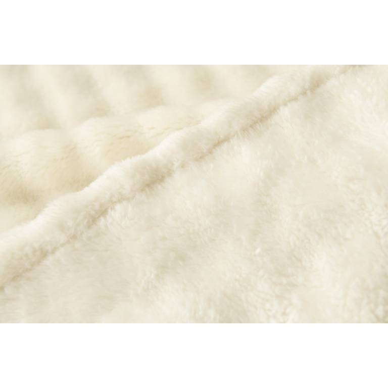 MANTA TEXTURA TACTO SUAVE (natural, 140x200)