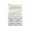 JUEGO FUNDA NORDICA ESTAMPADO RAYAS (beige, Cama 90:155x270)