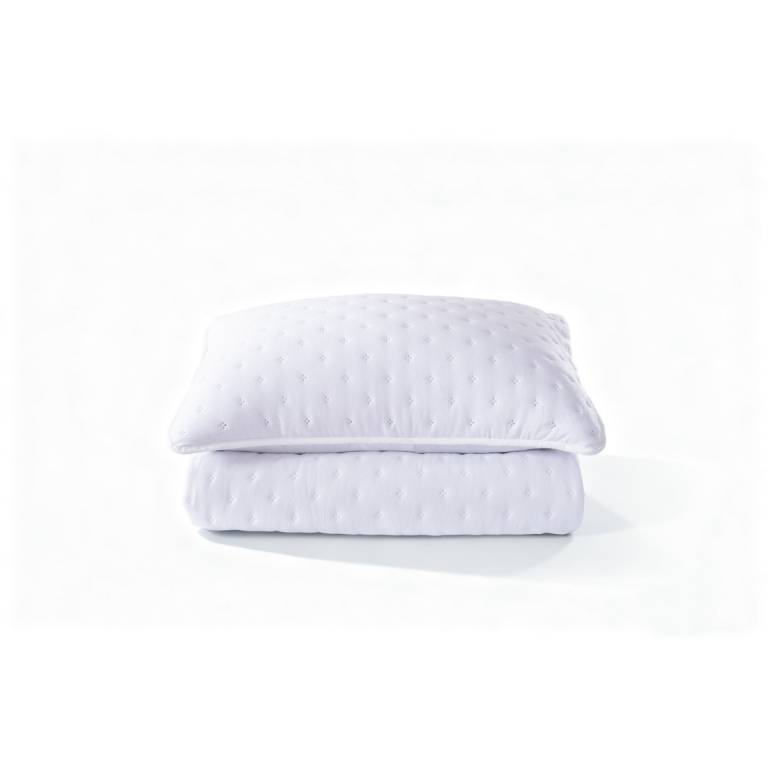 CONJUNTO COLCHA TACTO SUAVE Y FUNDAS DE COJÍN (blanco, Cama 150:250x270)