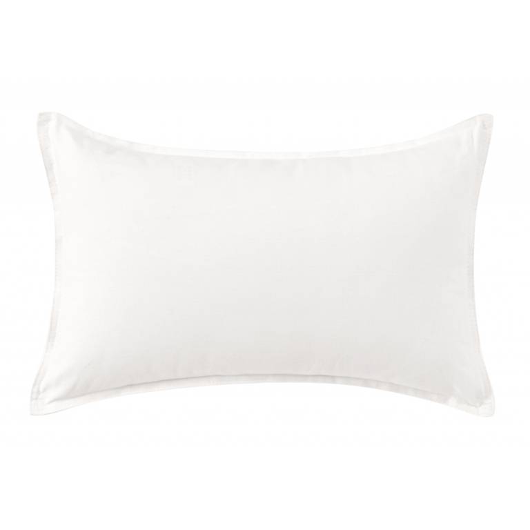 FUNDA DE COJÍN LISO (natural, 30x50)