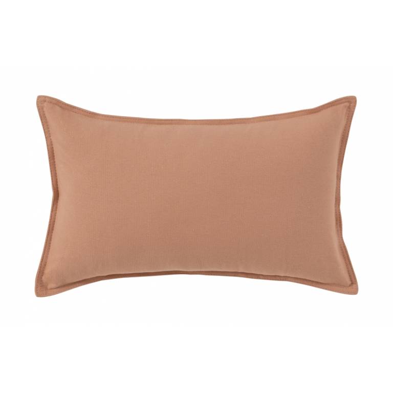 FUNDA DE COJÍN LISO (rosa, 50x50)