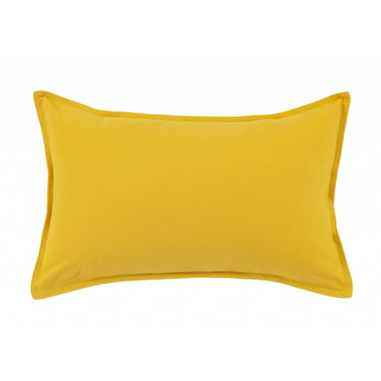 FUNDA DE COJÍN LISO (oro, 50x50)