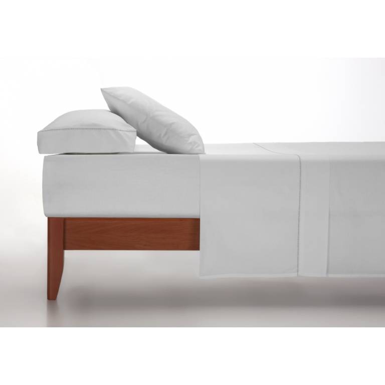 JUEGO SÁBANAS VAINICA 3 PIEZAS (blanco, Cama 200:280x270)