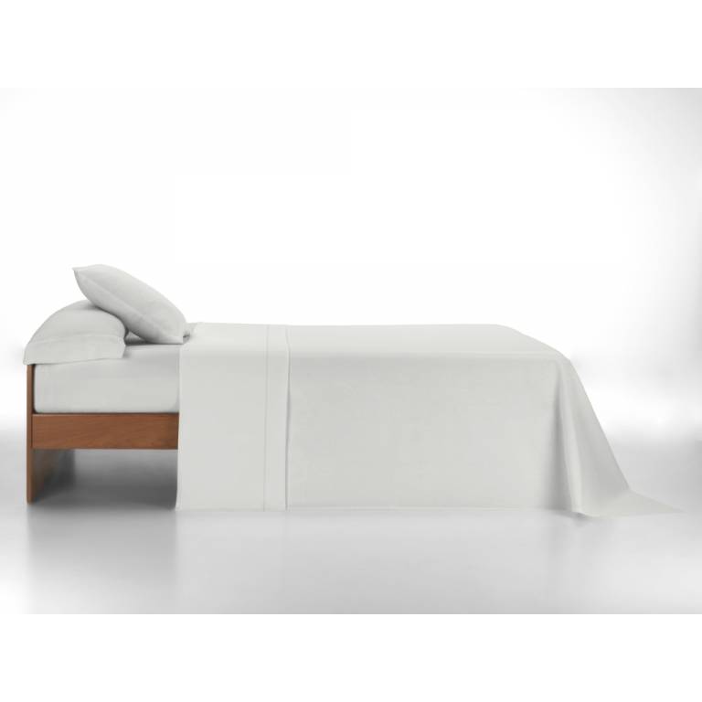 JUEGO SÁBANAS VAINICA 3 PIEZAS (natural, Cama 105:180x270)