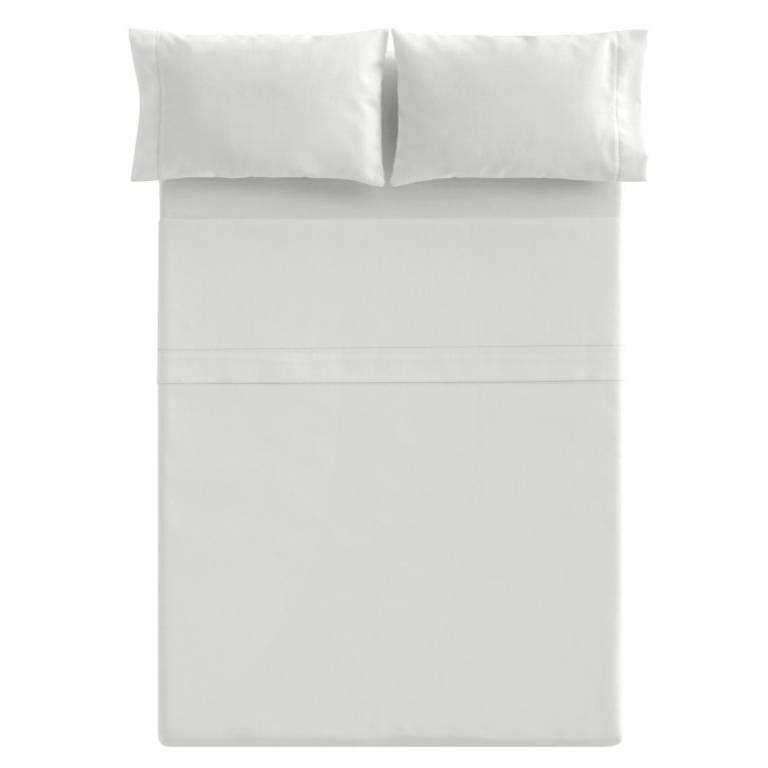 JUEGO SÁBANAS VAINICA 3 PIEZAS (natural, Cama 105:180x270)