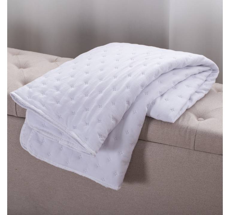 MANTITA DE SOFÁ TACTO SUAVE