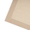 ALFOMBRA VINILO CON CENEFA (beige, 60x120)