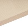 ALFOMBRA VINILO CON CENEFA (beige, 60x120)